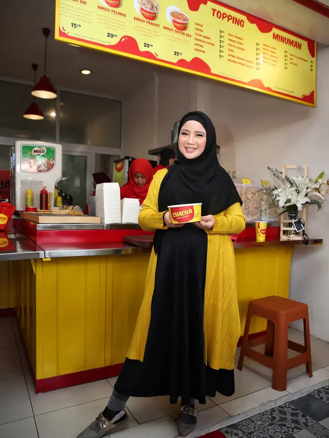 [Fimela] Chacha Frederica