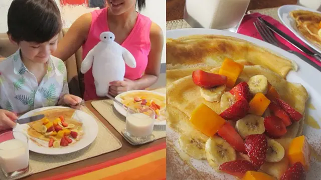 Foto: copyright instagram @farahquinnofficial