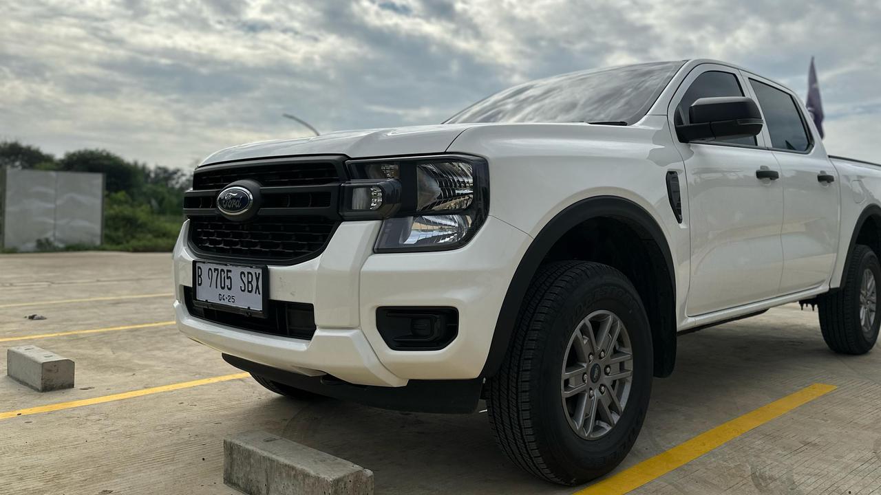 Ford Ranger XL: Kenyamanan dan Ketangguhan untuk Perjalanan Jauh