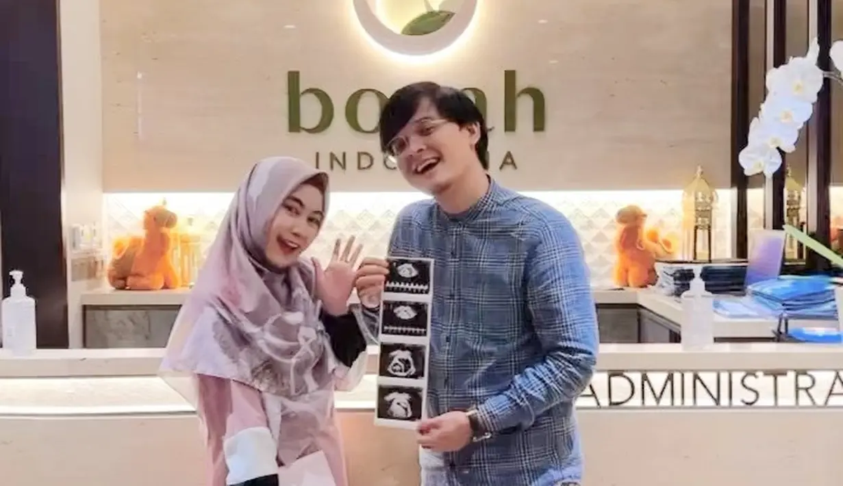 Anisa Rahma dan Anindito (Instagram/ananditodwis)