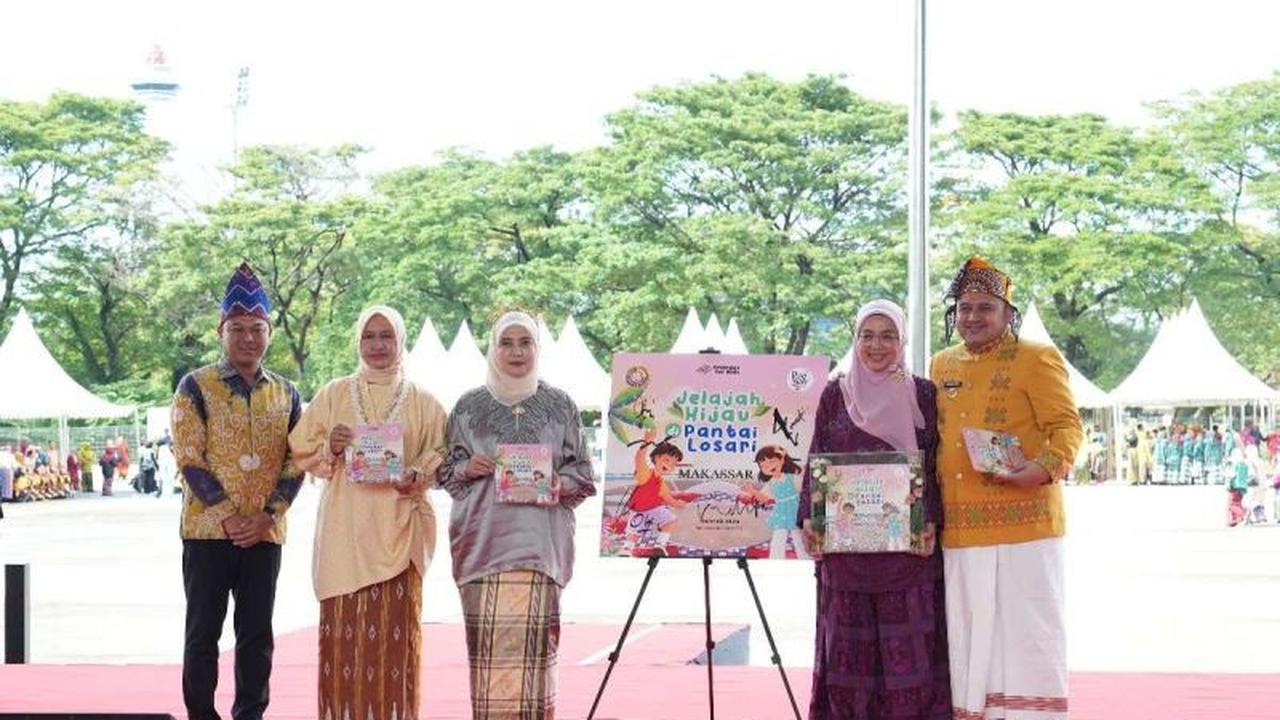 Pemkot Makassar Luncurkan Sistem Pendaftaran SPMB 2026 Melalui Aplikasi Lontara+