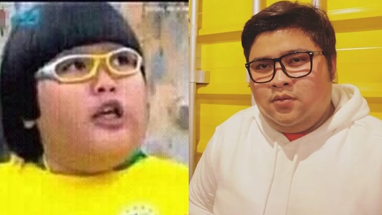 Penampilan Terbaru Mat Gondrong Ronaldowati