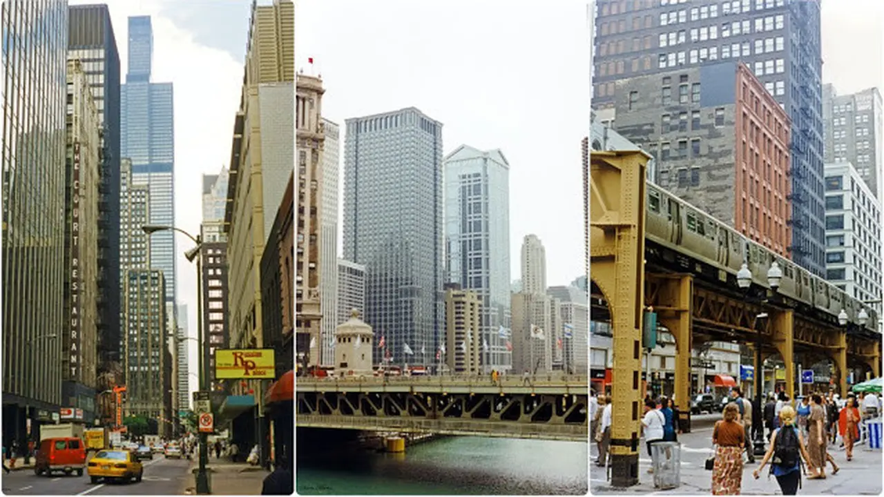 7 Potret Kota Chicago di Pertengahan 1990-an, Bak Nostalgia Film Home Alone