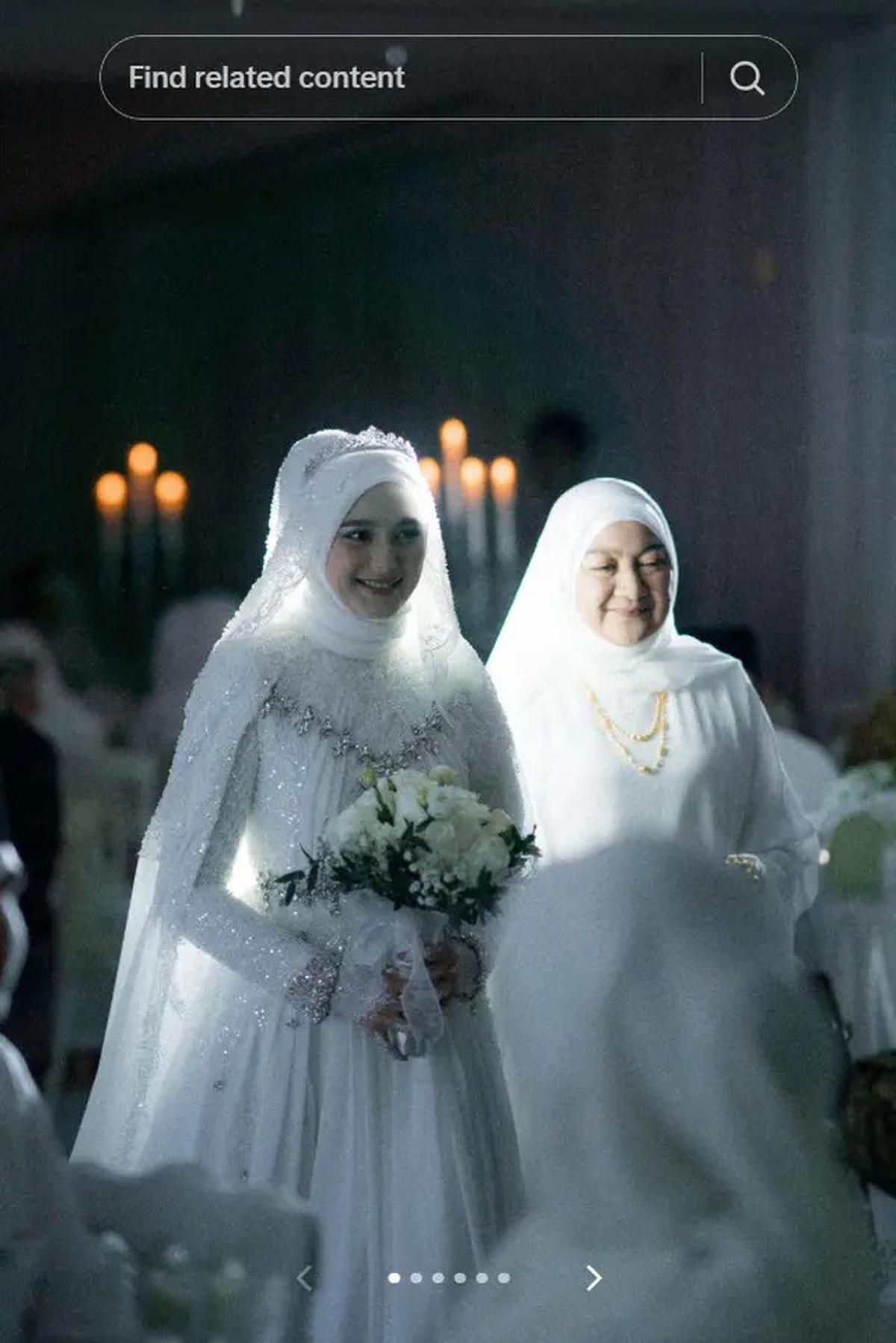 6 Potret Transformasi Yasmine Ow, Menikah Kedua Kalinya Setelah 5 Bulan Cerai