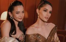 7 Foto Enzy Storia dan Cinta Laura Kenakan Gaun Batik di Paris Fashion Week 2024, Cantik Memukau
