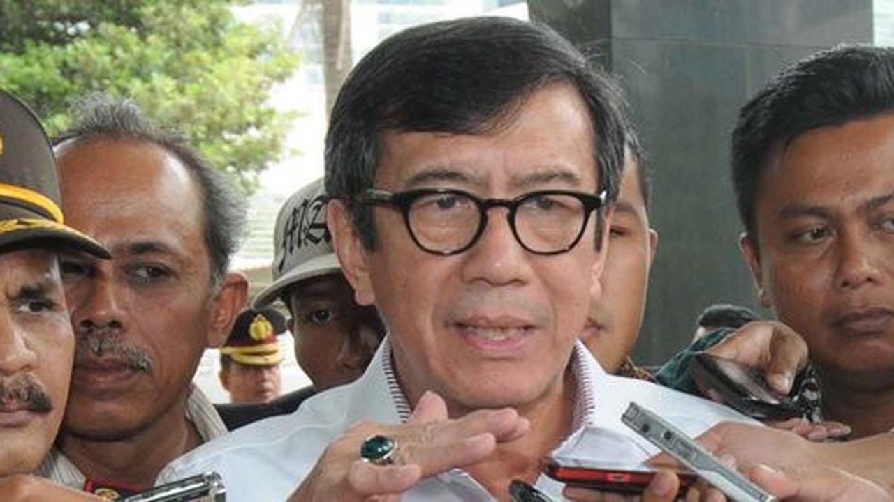 Menkum HAM janjikan sanksi buat sipir yang kawal Gayus ke restoran