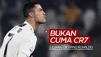 Berita video beragam julukan untuk bintang Juventus, Cristiano Ronaldo, selain CR7.