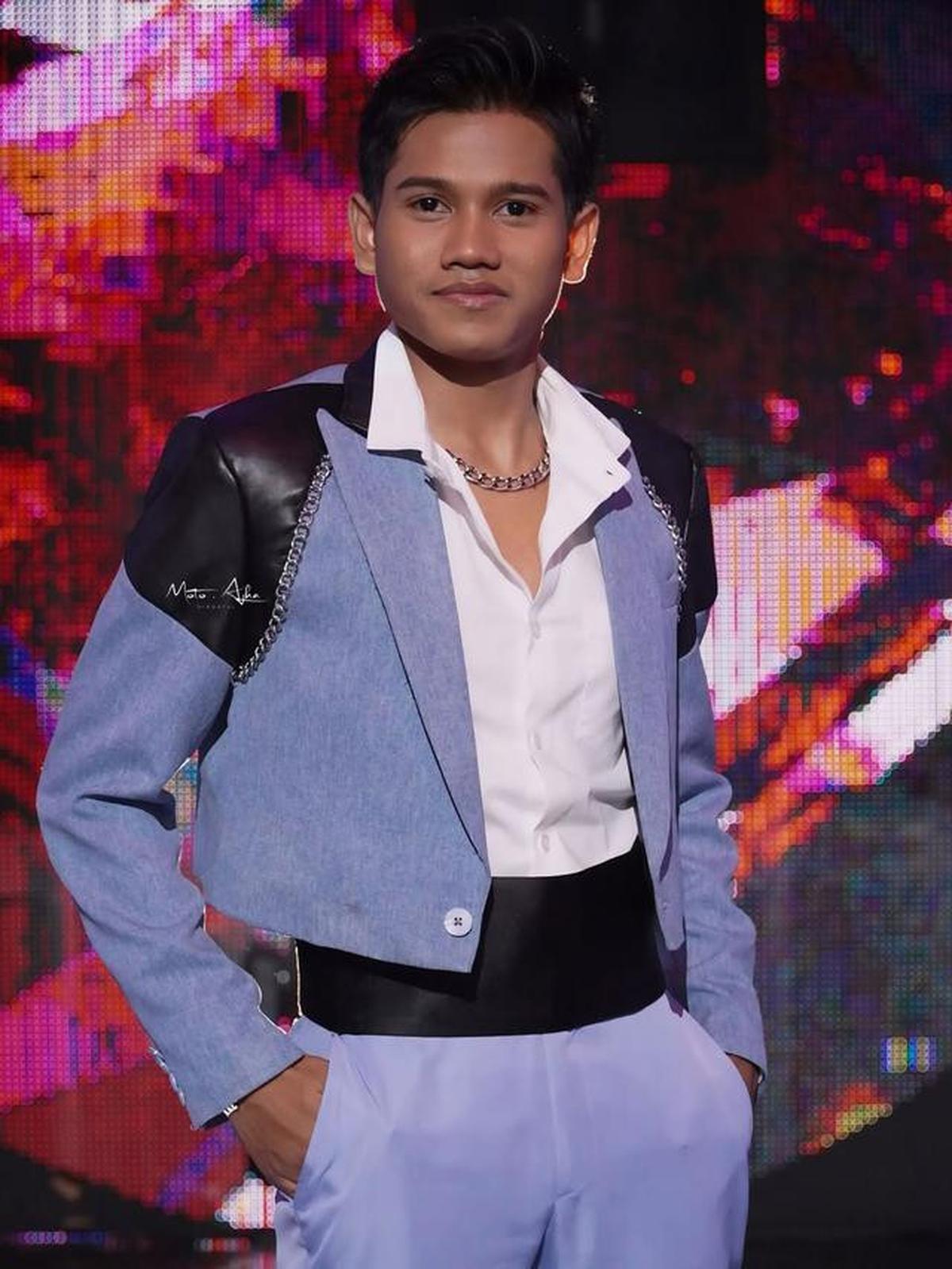 Valen DA7 Janji Akan Terus Berkarya Usai Raih Runner Up di D'Academy 7