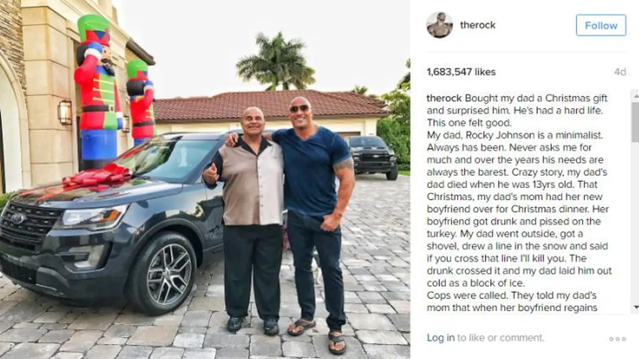 The Rock