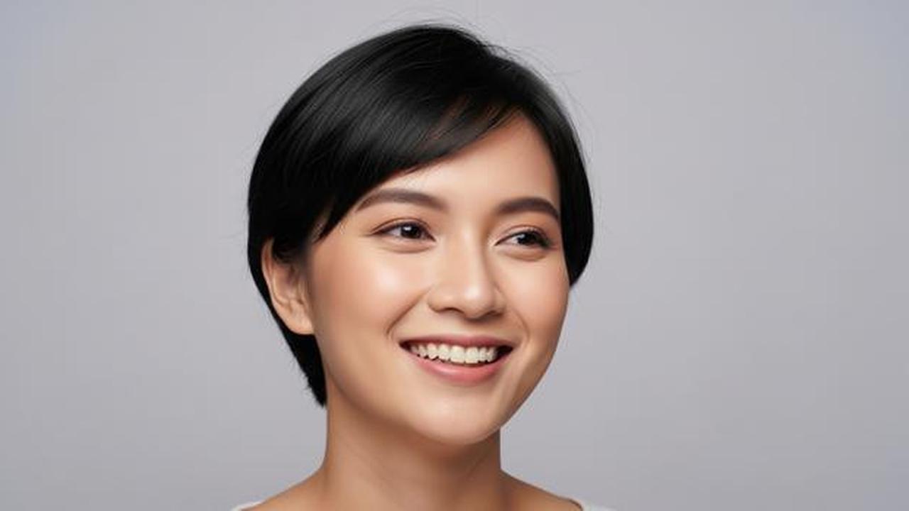 7 Model Rambut Wanita Pendek Tanpa Layer yang Tetap Stylish, Bikin Cantik Menarik Perhatian