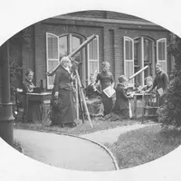 Menjadi salah satu orang yang paling berjasa dibidang ilmu astronomi, Caroline Herschel menjadi sosok yang sangat dikagumi.