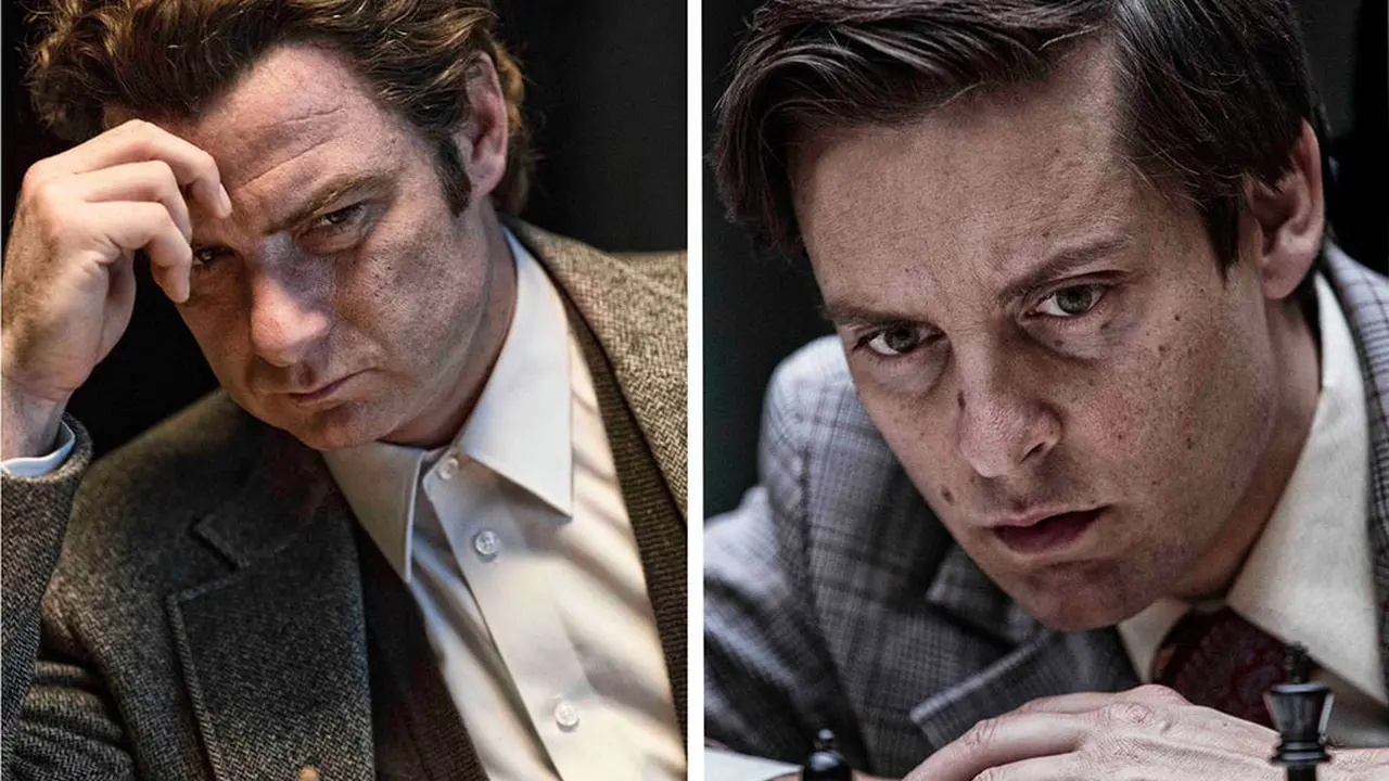 Catur dan Perang Dingin Berpadu di Trailer Pawn Sacrifice