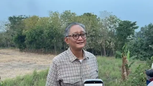 Menteri Pekerjaan Umum (PU), Dody Hanggodo. (Ist)