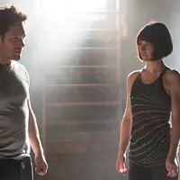 Paul Rudd dan Evangeline Lilly dalam Ant-Man. (comicvine.com / Marvel)