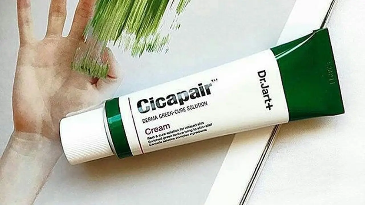 Review: Dr.Jart+ New Cicapair Cream
