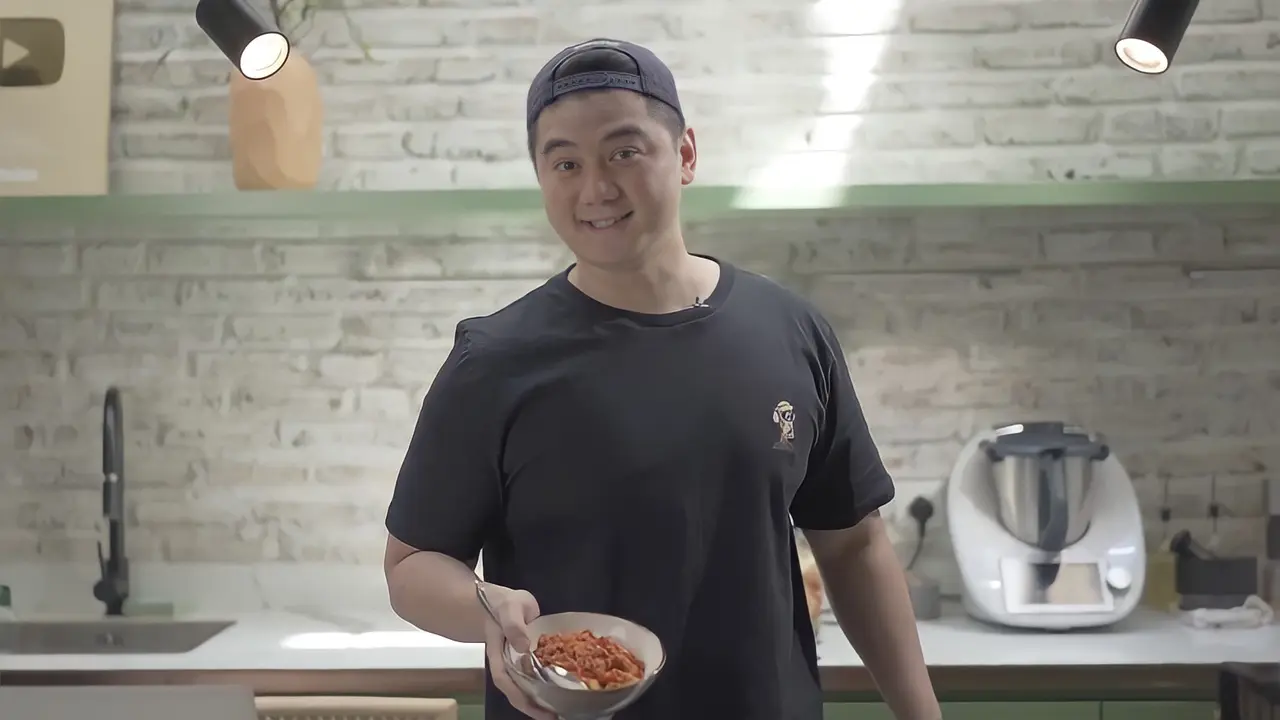 Chef Arnold.