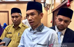 Seorang ASN Aceh Isap Sabu, Tidak Cuma Dihukum Potong Gaji