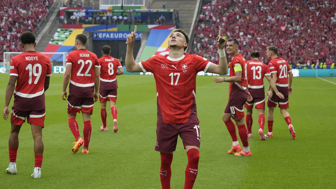 Swiss Vs Italia