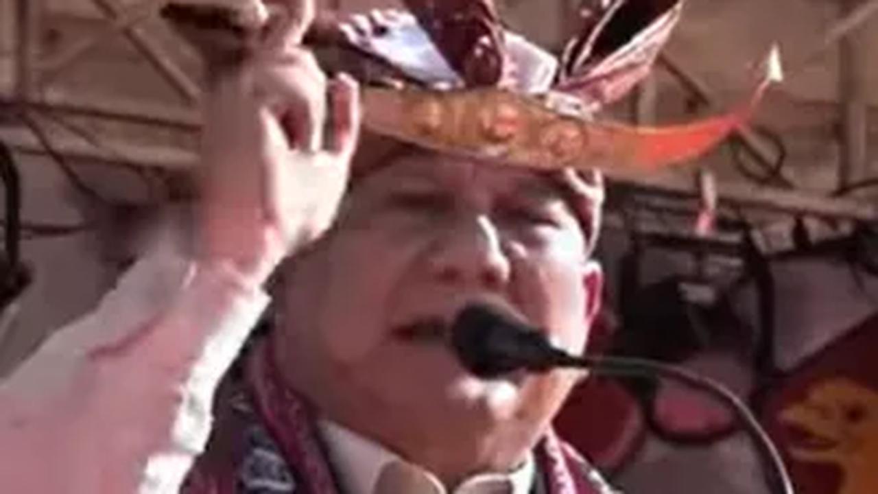 Prabowo Subianto hadir langsung menyapa masyarakat di Atambua, Kabupaten Belu, NTT pada Minggu (3/9) kemarin.
