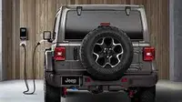 Jeep Wrangler 4xe 2023. (source: jeep.com)