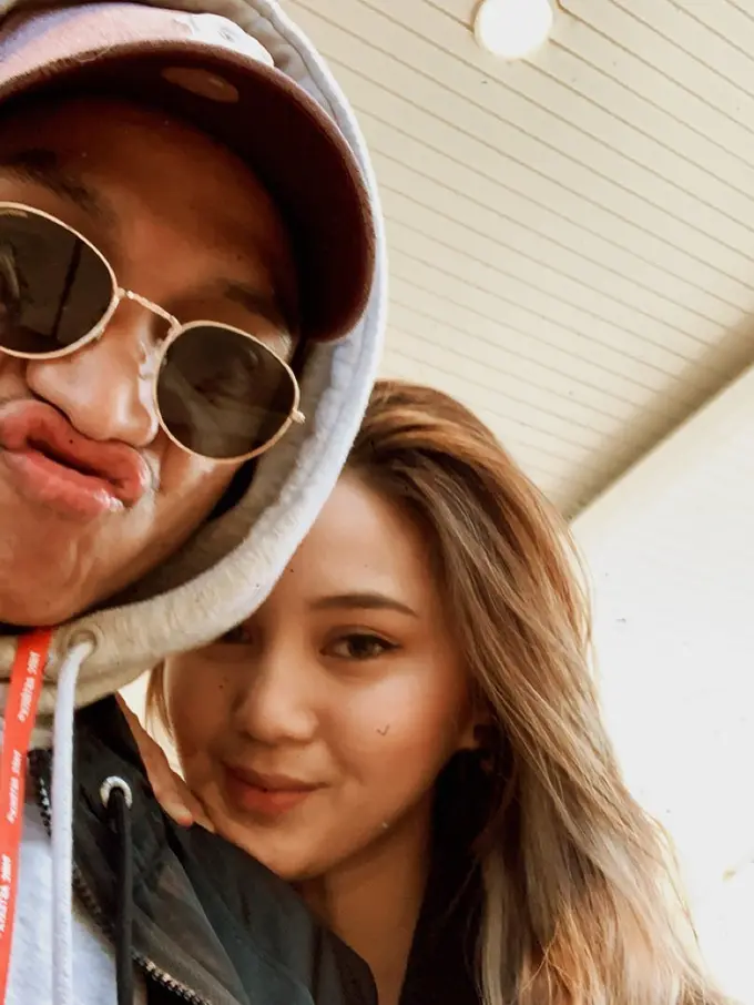 Anak Airlangga Hartanto