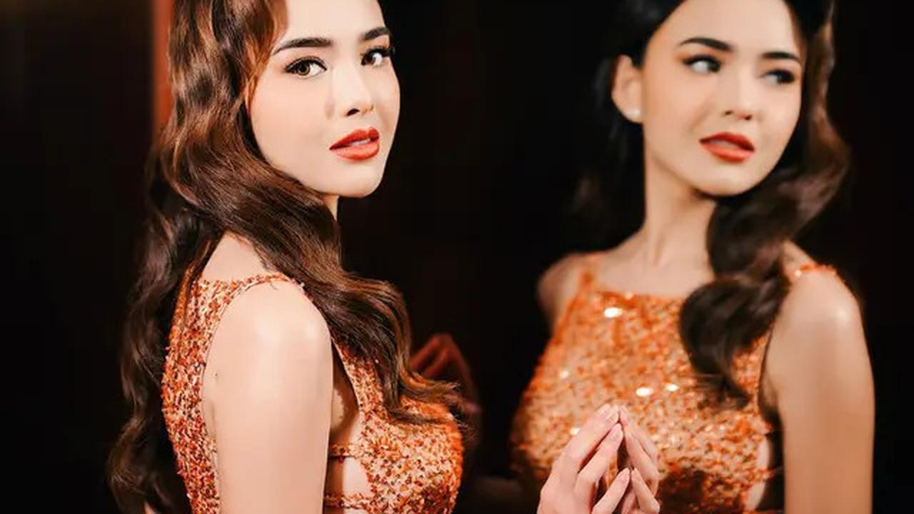 6 Potret Amanda Manopo di Galprem Film Baru, Diduga Dapat Bunga dari Arya Saloka