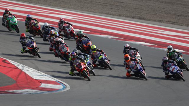 Seri 2 Mandalika Racing Series 2025