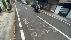 Detik-Detik Pajero Tabrak Siswa SMP di Jaksel hingga Tewas