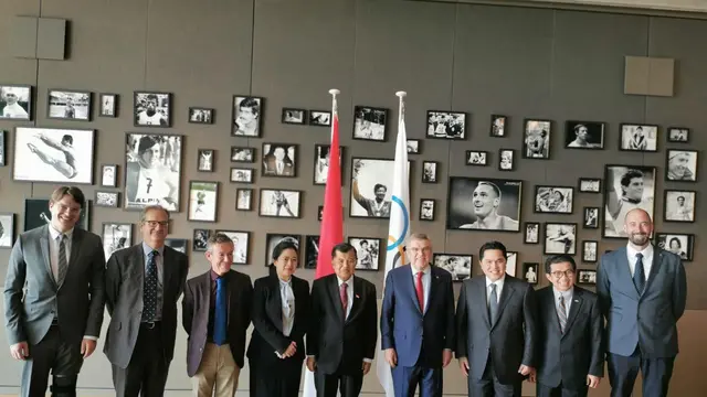 Olimpiade 2032
