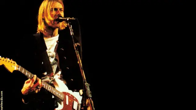 Kurt Cobain dengan Kematiannya yang Masih Menjadi Misteri