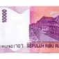 Rupiah, Indonesia