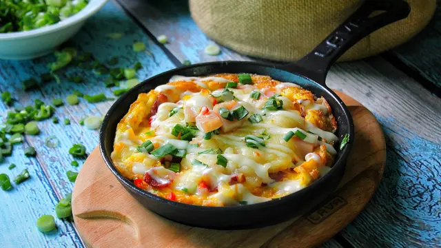 Resep unik berbahan dasar telur