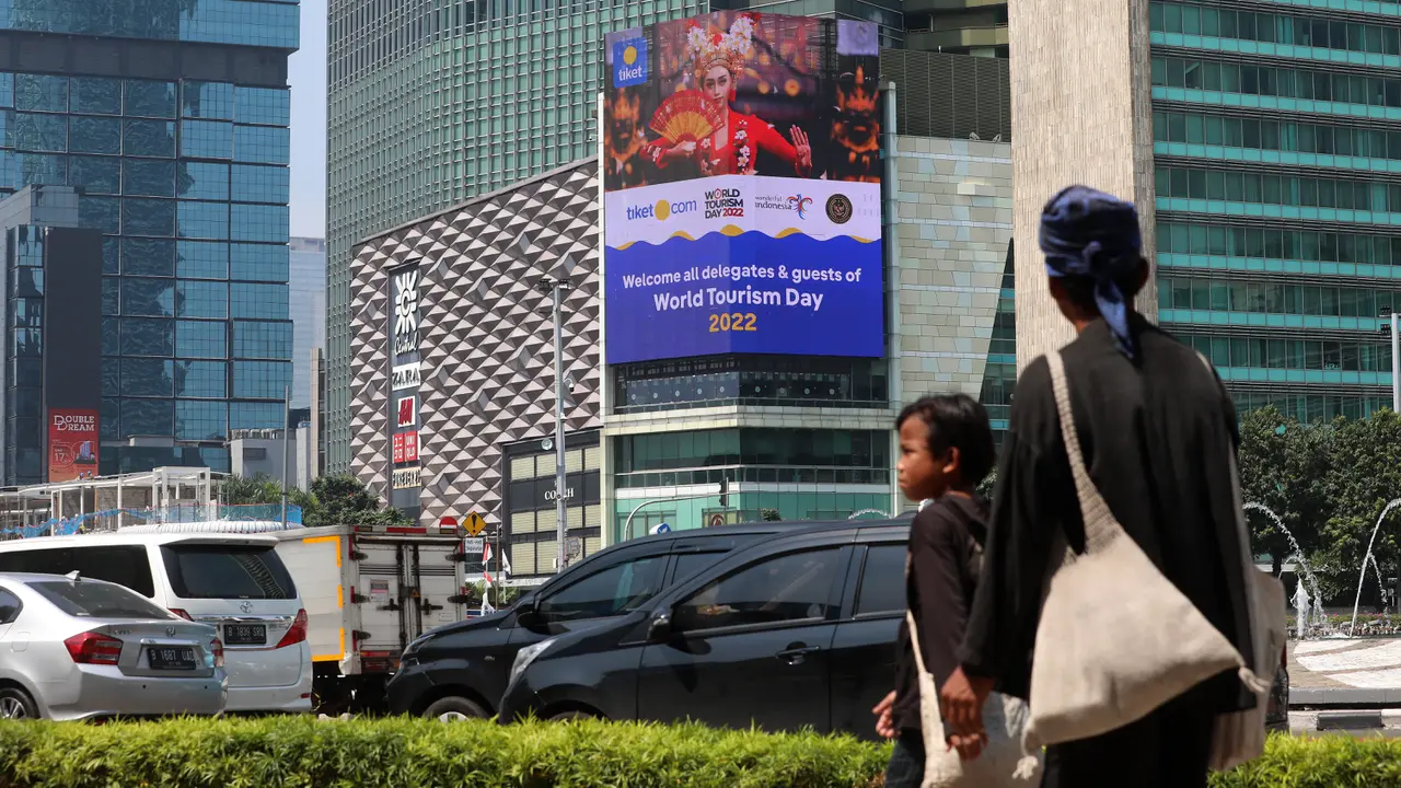 Kampanye Diskon dalam World Tourism Day