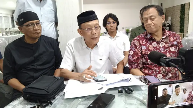 Tim Kuasa Hukum Rektor UNM