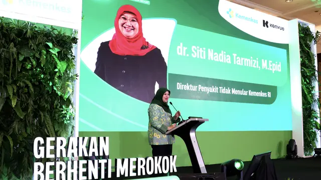 Peringati Hari Tembakau Sedunia, Kemenkes Gaungkan Gerakan Berhenti Merokok untuk Indonesia Sehat (photo by Mutant)