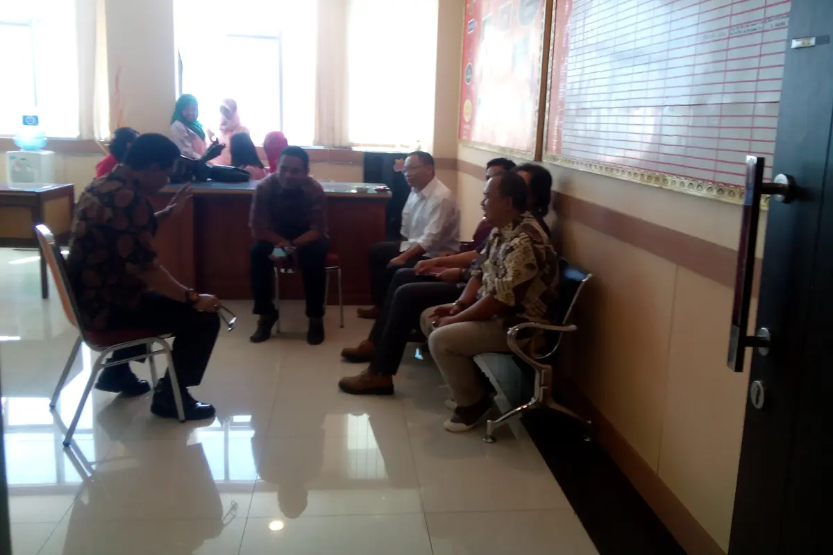 Tim pengacara Abraham Samad