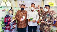 Menteri Perindustrian (Menperin) Agus Gumiwang Kartasasmita