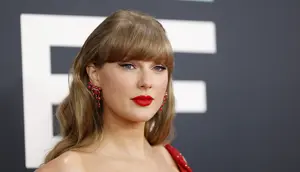 Taylor Swift Jadi Inspirasi Nama Spesies Serangga yang Baru Ditemukan di Australia