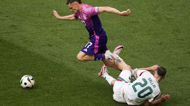 Florian Wirtz Euro 2024