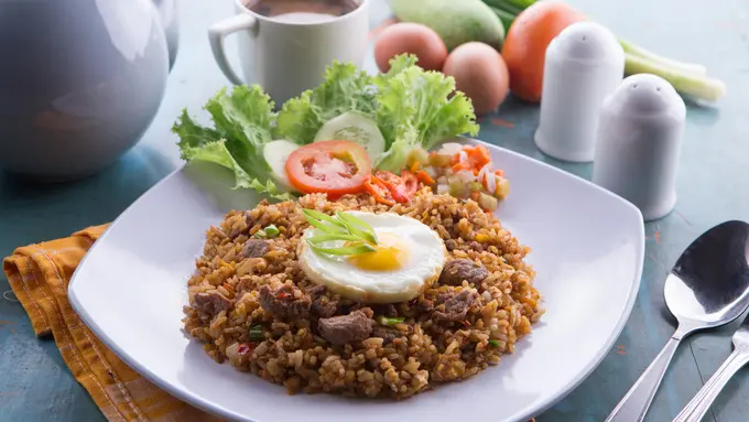 Masakan - Vania