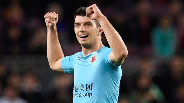 Foto: Ini Dia Kiprah Ondrej Kudela di Eropa, Bek Tengah Persija asal Republik Ceska yang Pernah Bermain di Liga Champions