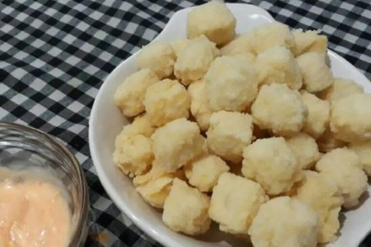 Tahu krispi./Copyright cookpad.com/Irfianti Fauzia