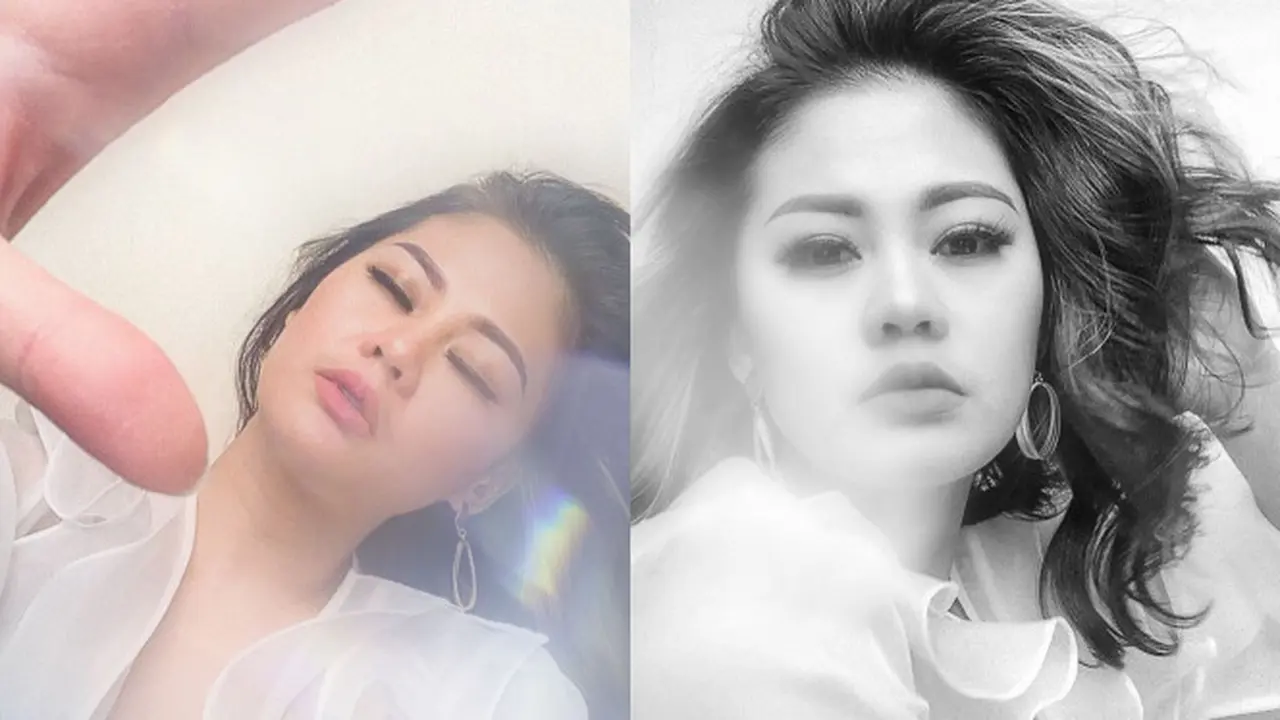 Pesona Vanila 7icons Dalam Virtual Photoshoot