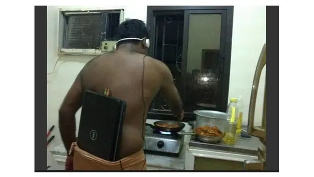6 Lifehack ala Bapak-Bapak Ini Nyeleneh Banget, Bikin Tepuk Jidat