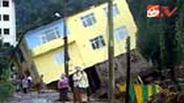 Longsor di Turki Tewaskan 11 Orang