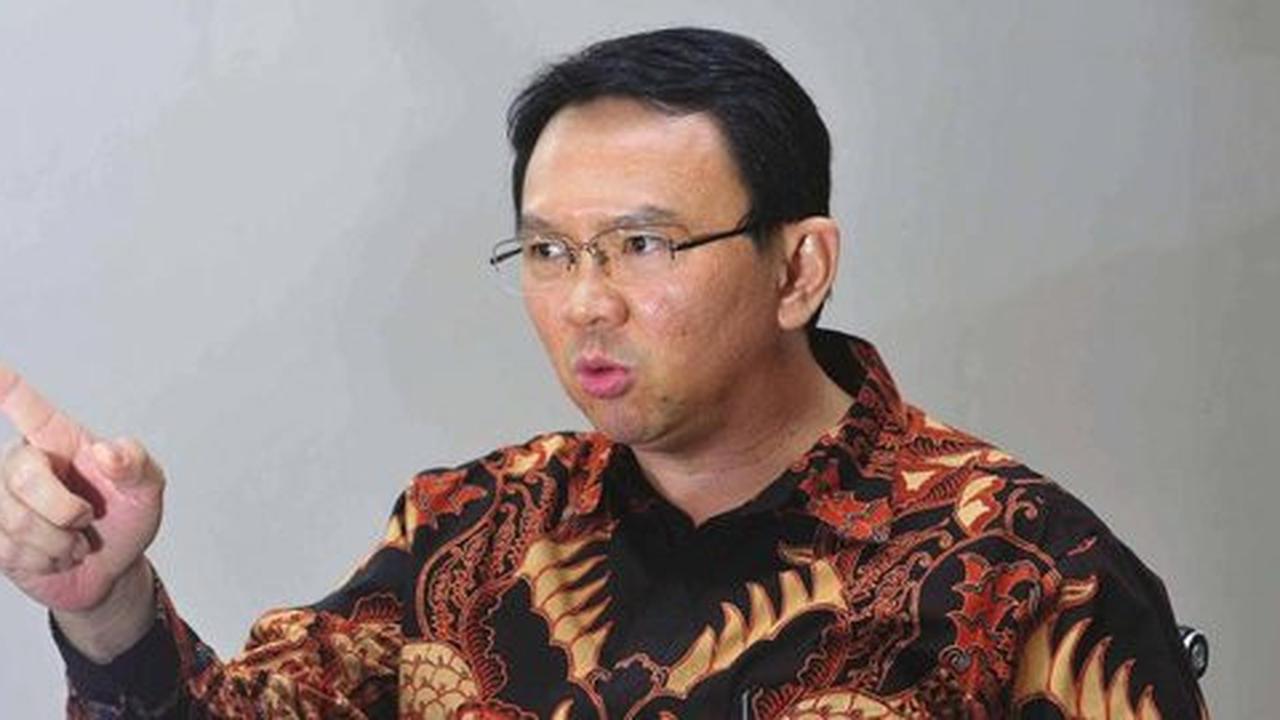 Ahok marah ke tvOne