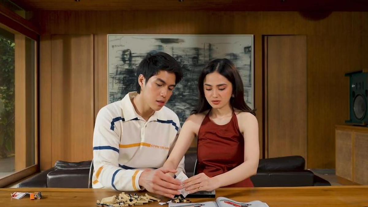 4 Harapan Syifa Hadju dan El Rumi tentang Kehidupan Rumah Tangganya Nanti