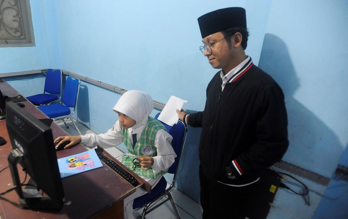 Asesmen Nasional Berbasis Komputer