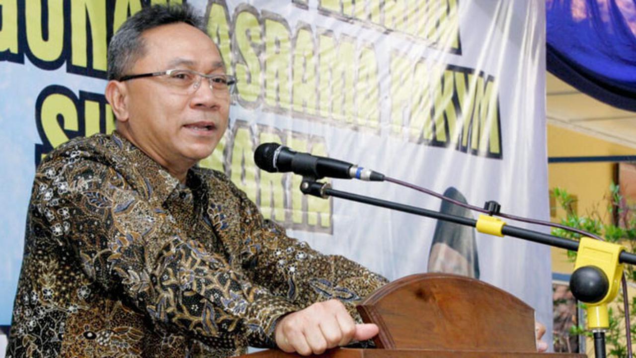 Zulkifli Hasan Ajak Umat Islam membantu Dhuafa dan Anak Yatim