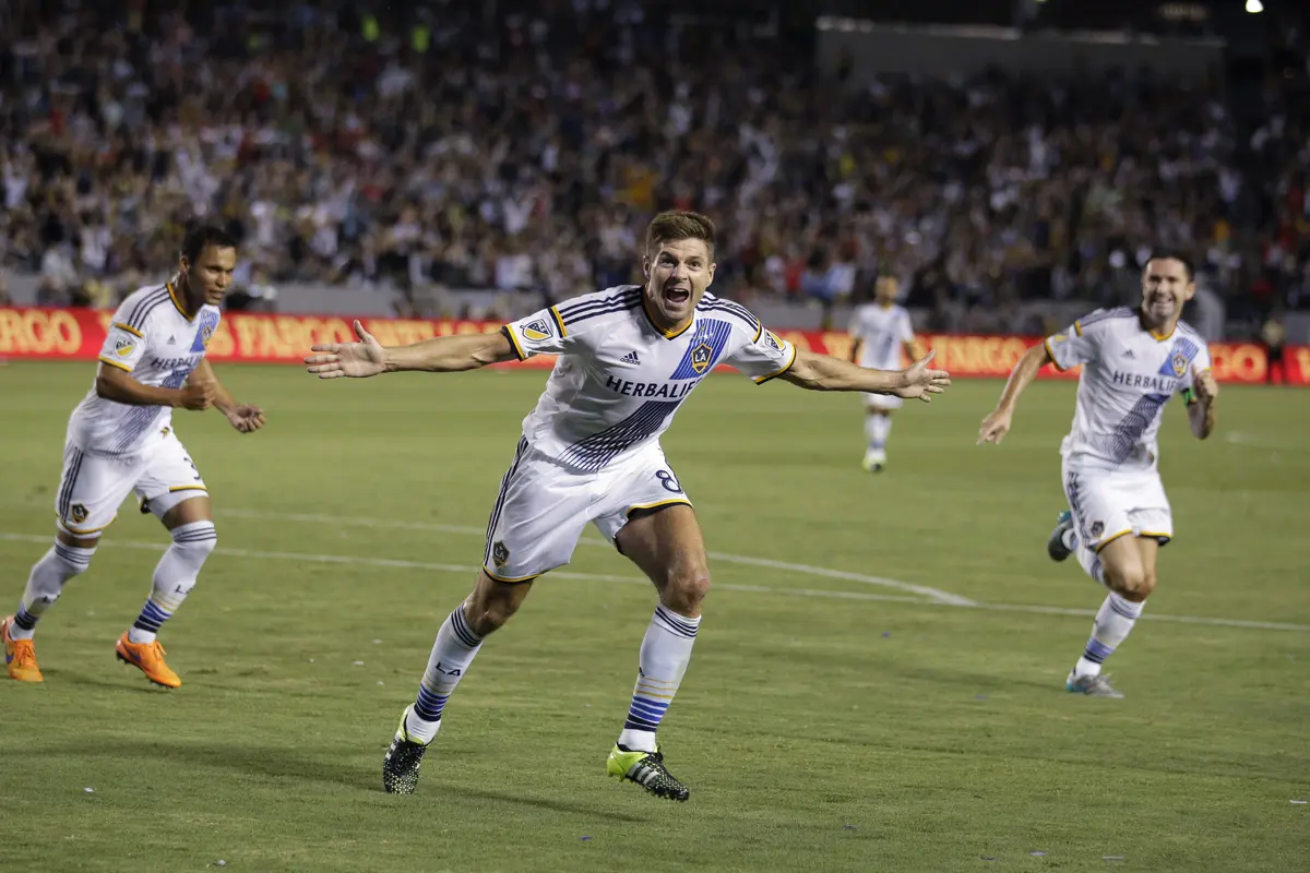 Steven Gerrard